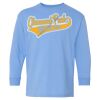 5400B Youth Heavy Cotton Long Sleeve Thumbnail