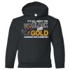 18500B Youth Heavy Blend Hooded Sweatshirt Thumbnail