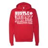 3719 Unisex Sponge Fleece Hoodie Thumbnail