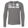 3513Y Youth Extra Soft Tri-blend Long Sleeve Thumbnail
